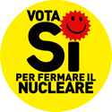 Sabato 21 catena umana a Caorso contro il nucleare 