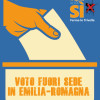 Voto fuori sede Emilia Romagna referendum