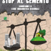 Stop al cemento