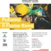 io si - puliamo fiume reno