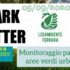 Park Litter Ferrara