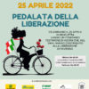 Copia di 25 aprile 2022 9:00-17:00 PEDALATA DLELA LIBERAZIONE