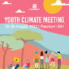 youth climate meeting