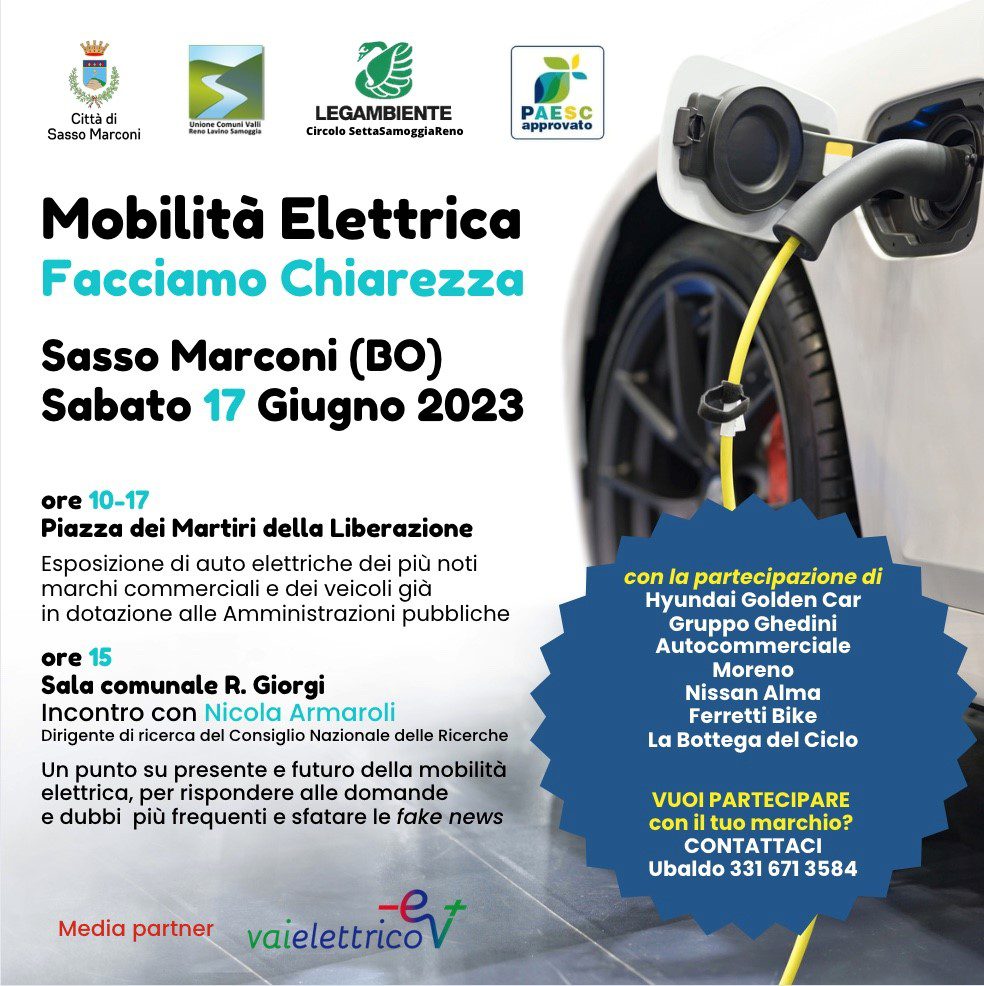mobilita-elettrica-sasso-marconi-17-giugno-2023