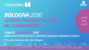 Bologna 2030 - le città italiane e la sfida del cambiamento
