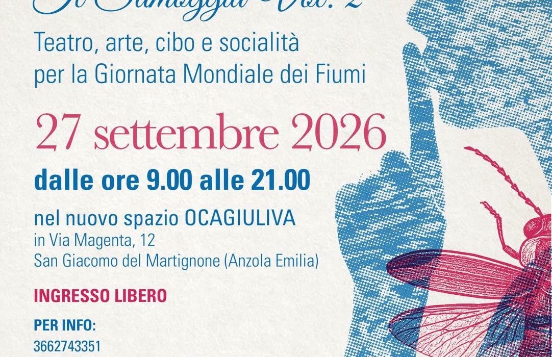 Locandina dell'evento 